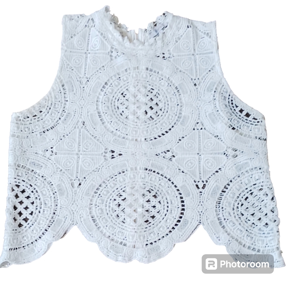 Beautiful Crochet Cover